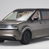 EVのコンセプトモデル、シャープ LDK+