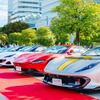 前回の「TOKYO SUPERCAR DAY 2025」の様子