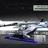 スカイドライブのジャパンモビリティショー2025展示イメージ