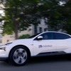 モービルアイの自動運転・運転支援技術搭載車両