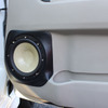 「サブウーファー」が搭載されたオーディオカーの一例（製作ショップ：カーファイ＜神奈川県＞）。