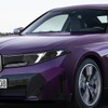 BMW 2シリーズ 改良新型の予想CG