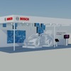 ボッシュのジャパンモビリティショー2025ブースイメージ