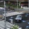 軽いウェット路面を走行しても、しっかりとしたグリップを感じられた