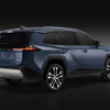 トヨタ RAV4 ハイブリッド 新型（米国仕様）