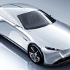 マツダ・ビジョン1(ジャパンモビリティショー2025)
