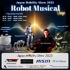 VISIONOIDが開発する次世代アニマノイド「FOX」が登場する「ロボットミュージカル」