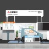 三菱重工機械システムのジャパンモビリティショー2025ブースイメージ