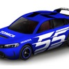 ホンダ『シビックTYPE Rトミカ55周年記念仕様』（イメージ）　(c) TOMY