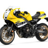 ヤマハ XSR900GP 2026年モデル(レジェンドイエロー)