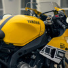 ヤマハ XSR900GP 2026年モデル(レジェンドイエロー)