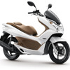 ホンダのグローバルスクーター PCX…タイで生産、日米欧にも輸出