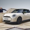 MINI Cooper SE Paul Smith Edition