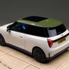 MINI Cooper SE Paul Smith Edition