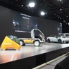 トヨタ自動車(ジャパンモビリティショー2025)