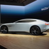 マツダ・ビジョン1(ジャパンモビリティショー2025)