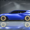 スバル Performance-E STI concept