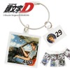 『頭文字D』デザインの365日アクリルキーチェーン
