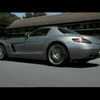 ［動画］メルセデスベンツ SLS AMG…その走り、頂点へ