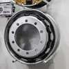 商用車用ナット緩み検知ホイール（TOPY GREEN WHEEL TECHNOLOGY)