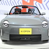 ダイハツ K-OPEN(ジャパンモビリティショー2025)