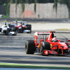 フィジケラ、フェラーリデビューはノーポイント…イタリアGP