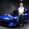 SUBARU技術本部車両開発統括部担当部長の中路智晴さん