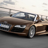 【フランクフルトモーターショー09ライブラリー】アウディ R8スパイダー