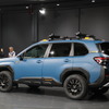 スバル フォレスター ウィルダネス プロトタイプ