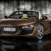 【フランクフルトモーターショー09ライブラリー】アウディ R8スパイダー