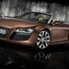【フランクフルトモーターショー09ライブラリー】アウディ R8スパイダー