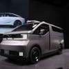 トヨタ ハイエースコンセプト（ジャパンモビリティショー2025）