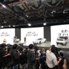 トヨタのプレスカンファレンス（ジャパンモビリティショー2025）