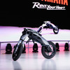 ヤマハ MOTOROiD：Λ（ジャパンモビリティショー2025）