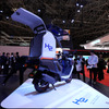 水素エンジンを搭載する H2 Buddy Porter Concept（ジャパンモビリティショー2025）