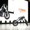 ヤマハ MOTOROiD：Λ（ジャパンモビリティショー2025）