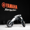 ヤマハ MOTOROiD：Λ（ジャパンモビリティショー2025）