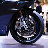 大型EVスポーツバイクの『PROTO BEV』（ジャパンモビリティショー2025）