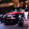 3輪オープンEV『TRICERA proto』（ジャパンモビリティショー2025）