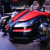3輪オープンEV『TRICERA proto』（ジャパンモビリティショー2025）