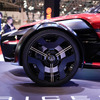 3輪オープンEV『TRICERA proto』（ジャパンモビリティショー2025）