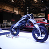ヤマハ MOTOROiD：Λ（ジャパンモビリティショー2025）