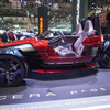 3輪オープンEV『TRICERA proto』（ジャパンモビリティショー2025）