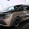 日産 エルグランド 新型(ジャパンモビリティショー2025)