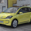 【フランクフルトモーターショー09】VWのEV、E-Up!…これが次世代コンパクト
