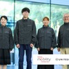 トヨタ・モビリティ基金のスタッフが着用するワークウェア