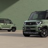 三菱デリカミニ新型