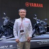 ヤマハ発動機 パワートレインユニット パワートレイン先行企画開発統括部の増田貴裕氏