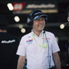 Modulo Nakajima Racing 中嶋悟監督
