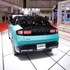 日産 リーフ(ジャパンモビリティショー2025)